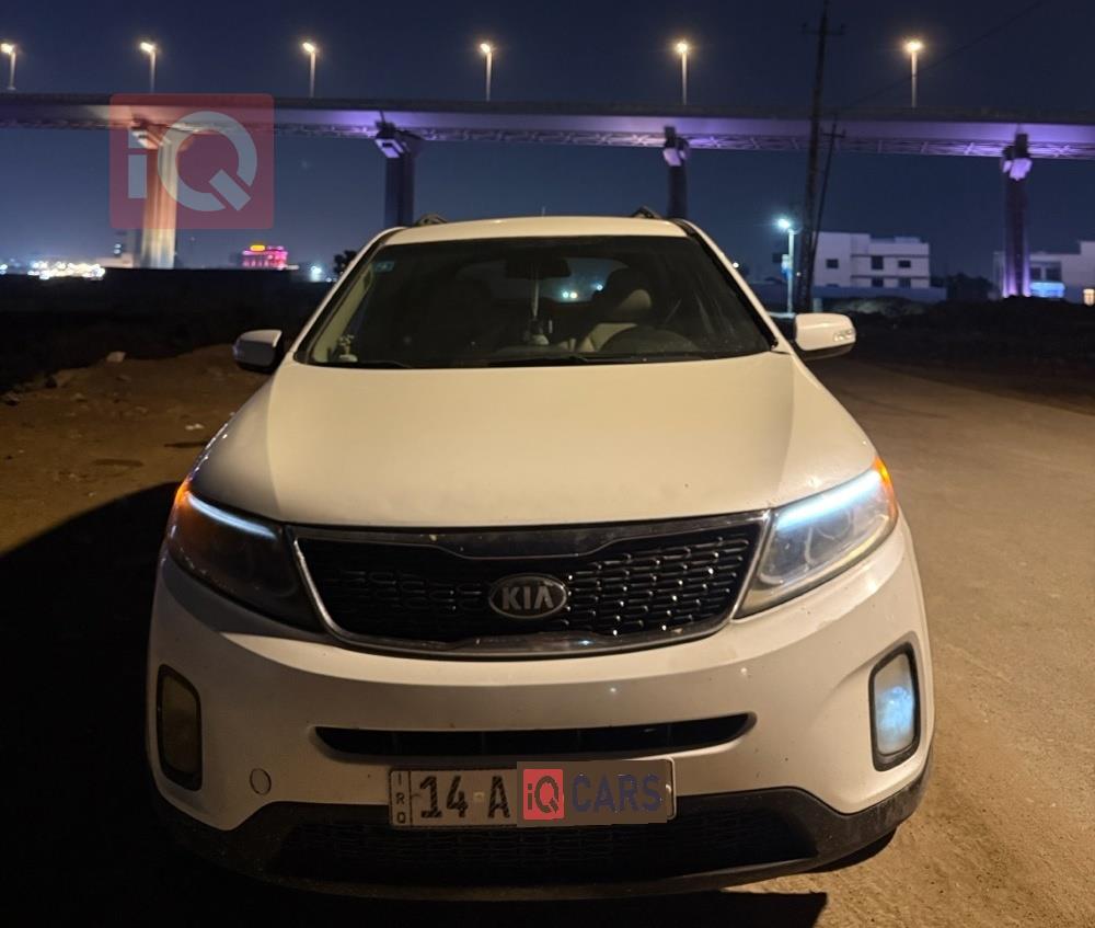 كيا سورينتو